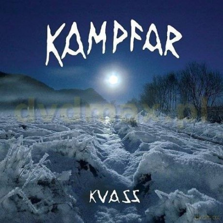 Kampfar: Kvass [CD]