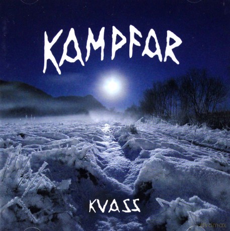 Kampfar: Kvass [CD]