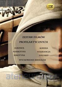 Zestaw filmów profilaktycznych [DVD]