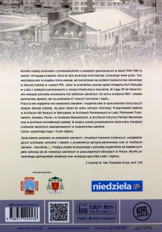Zgody nie wyrażono - Mateusz Opaliński [KSIĄŻKA]