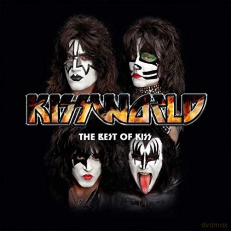 Kiss: Kissworld - The Best Of Kiss [CD]
