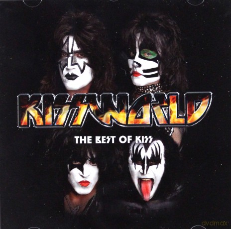 Kiss: Kissworld - The Best Of Kiss [CD]