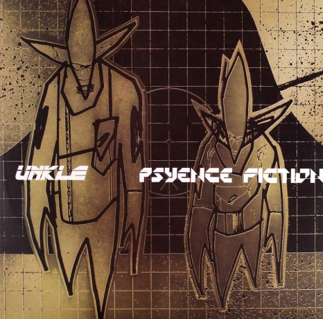 Unkle: Psyence Fiction [2xWinyl]