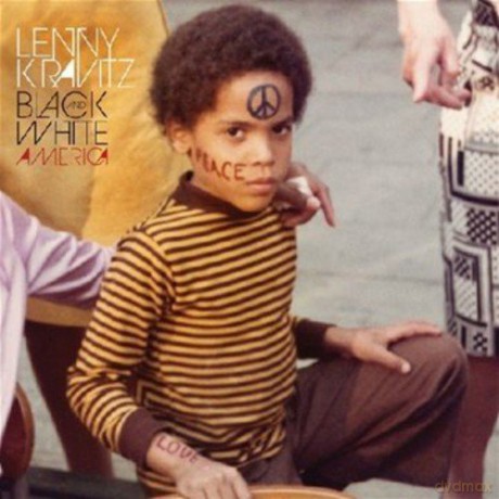 Lenny Kravitz: Black and White America [Winyl]