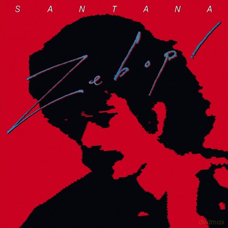 Santana: Zebop! [Winyl]