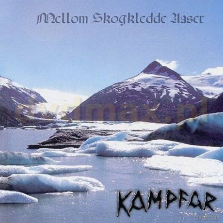 Kampfar: Mellom Skogkledde Aaser [CD]
