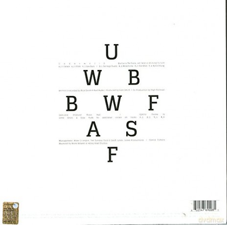 Underworld: Barbara Barbara We Face a Shining Future [2xWinyl]