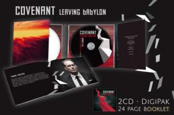 Covenant: Leaving Babylon [2CD]