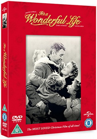 It's A Wonderful Life (Życie jest cudowne) [2DVD]