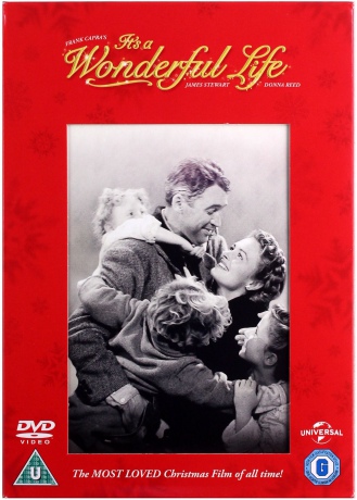 It's A Wonderful Life (Życie jest cudowne) [2DVD]