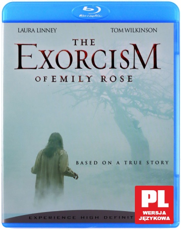 Egzorcyzmy Emily Rose [Blu-Ray]