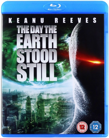 The Day The Earth Stood Still (Dzień, w którym zatrzymała się Ziemia) [Blu-Ray]