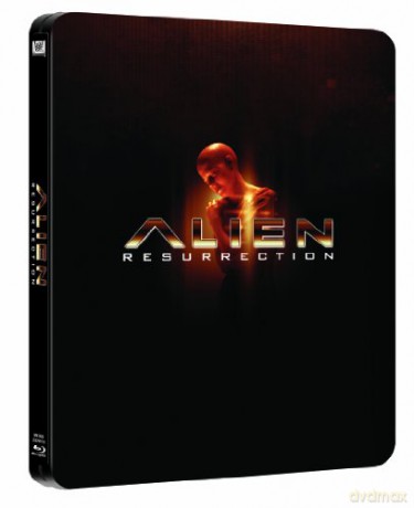 Alien Resurrection (Obcy: Przebudzenie) (steelbook) [Blu-Ray]