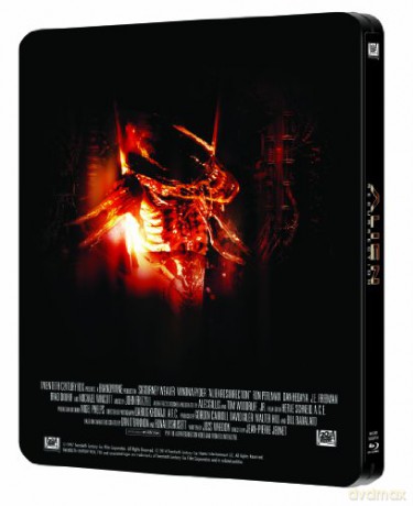 Alien Resurrection (Obcy: Przebudzenie) (steelbook) [Blu-Ray]