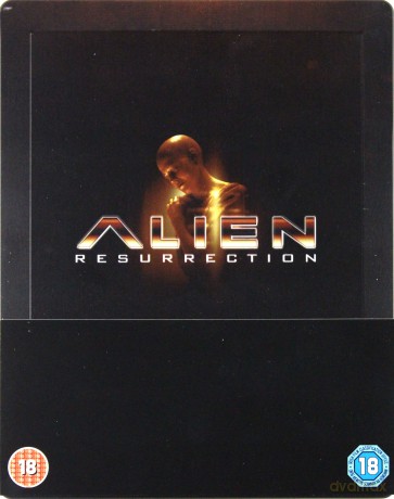 Alien Resurrection (Obcy: Przebudzenie) (steelbook) [Blu-Ray]