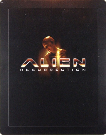 Alien Resurrection (Obcy: Przebudzenie) (steelbook) [Blu-Ray]