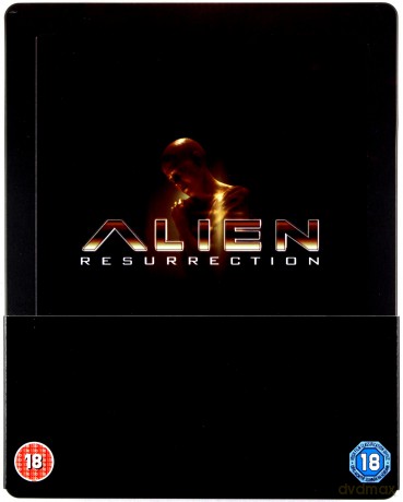 Alien Resurrection (Obcy: Przebudzenie) (steelbook) [Blu-Ray]