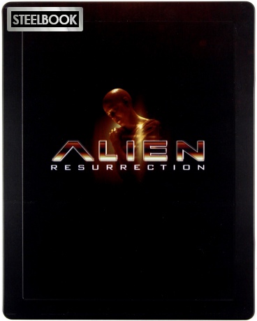 Alien Resurrection (Obcy: Przebudzenie) (steelbook) [Blu-Ray]
