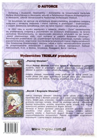 Słowianie i wikingowie przy stole - Małgorzata Krasna-Korycińska [KSIĄŻKA]