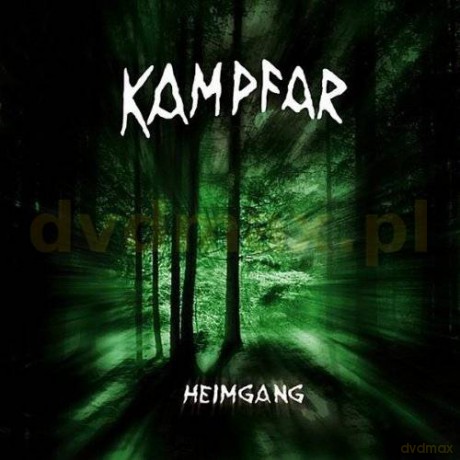 Kampfar: Heimgang [CD]