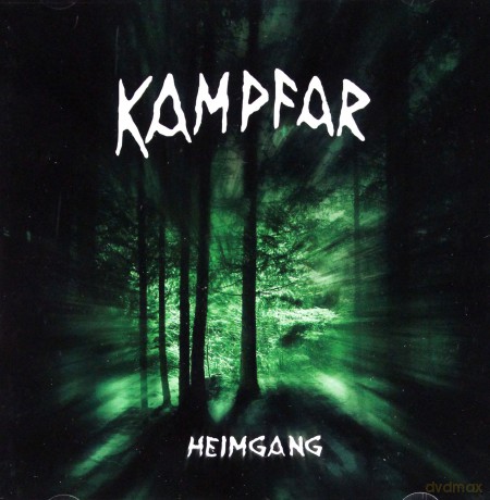Kampfar: Heimgang [CD]