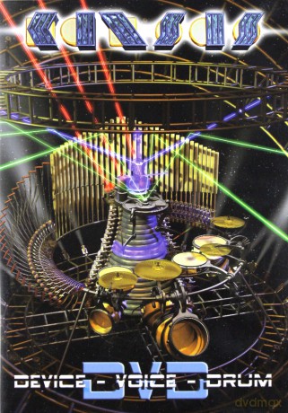 Kansas: Device-Voice-Drum [DVD]