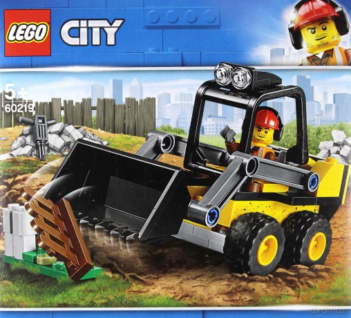 LEGO City Koparka (60219) [KLOCKI]