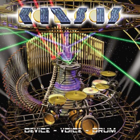 Kansas: Device-Voice-Drum [2CD]