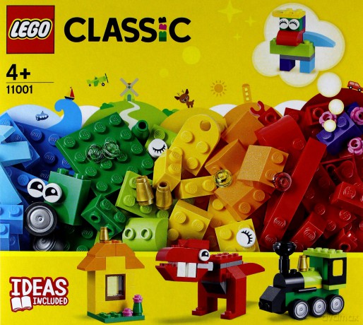LEGO Classic plus pomysły (11001) [KLOCKI]