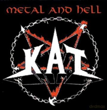 Kat: Metal And Hell (digipack) [CD]