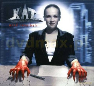 Kat: Mind Cannibals [CD]