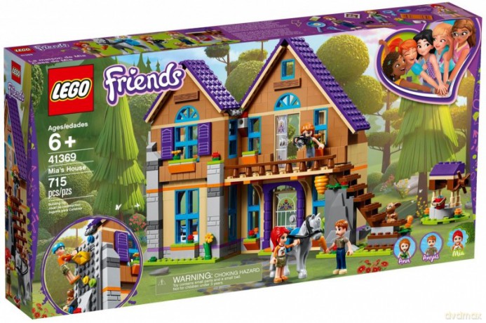 LEGO Friends Dom Mii (41369) [KLOCKI]