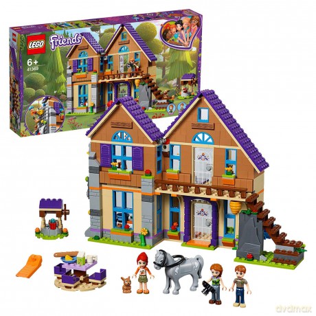 LEGO Friends Dom Mii (41369) [KLOCKI]