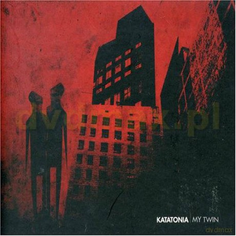 Katatonia: My Twin (digipack) [CD]