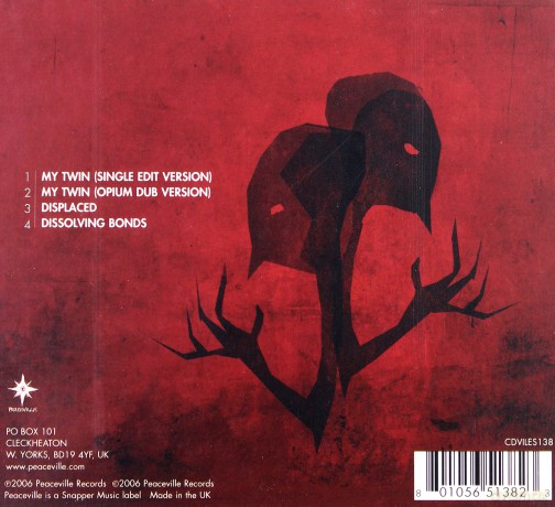 Katatonia: My Twin (digipack) [CD]