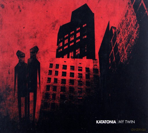 Katatonia: My Twin (digipack) [CD]