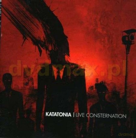 Katatonia: Live Consternation [CD]+[DVD]