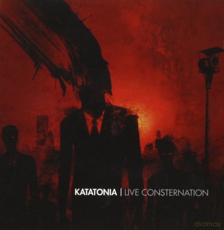 Katatonia: Live Consternation [CD]+[DVD]