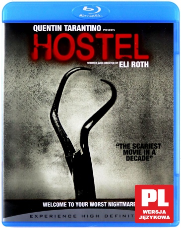 Hostel [Blu-Ray]