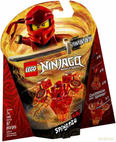 LEGO Ninjago Spinjitzu Kai (70659) [KLOCKI]