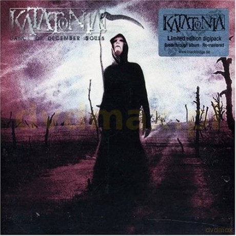 Katatonia: Dance Of December Souls limited [CD]