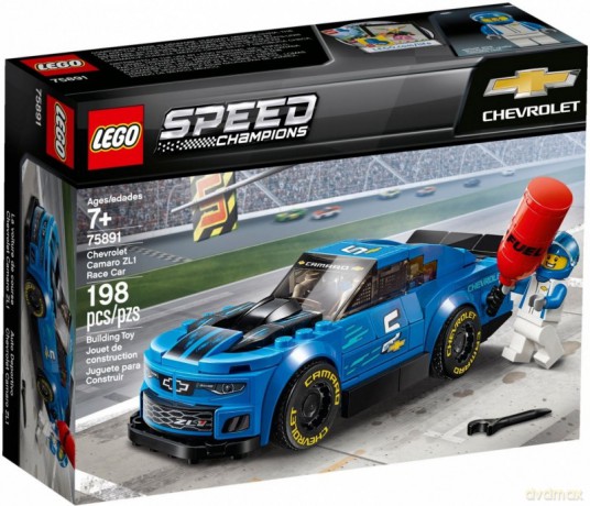 LEGO Speed Champions Chevrolet Camaro ZL1 (75891) [KLOCKI]
