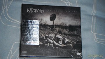 Katatonia: The Black Sessions [2CD]+[DVD]