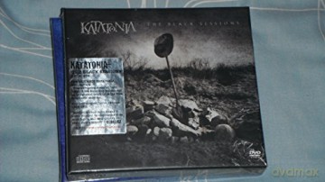 Katatonia: The Black Sessions [2CD]+[DVD]