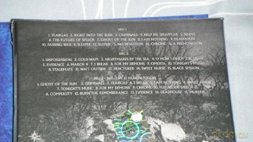 Katatonia: The Black Sessions [2CD]+[DVD]