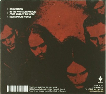 Katatonia: Deliberation [CD]