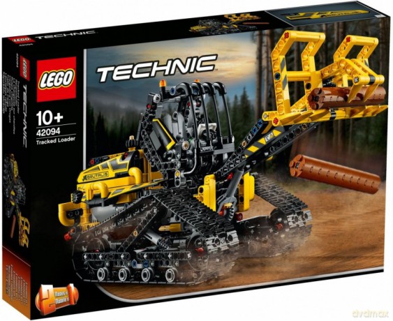 LEGO Technic Koparka gąsienicowa (42094) [KLOCKI]