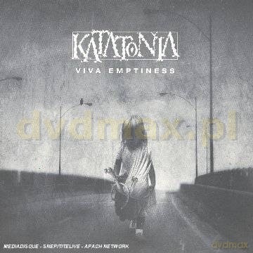 Katatonia: Viva Emptiness [CD]