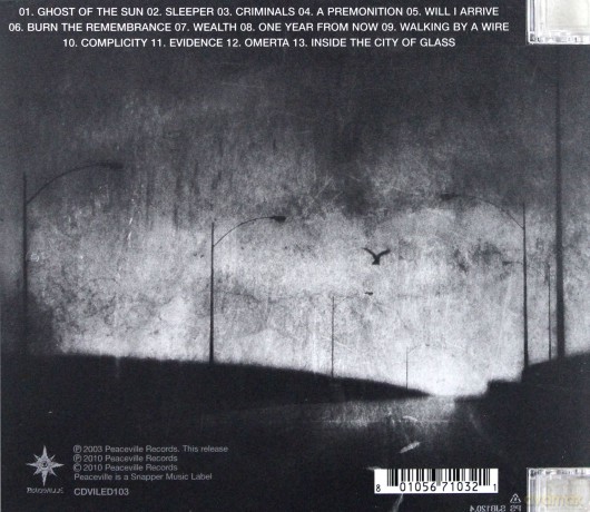 Katatonia: Viva Emptiness [CD]