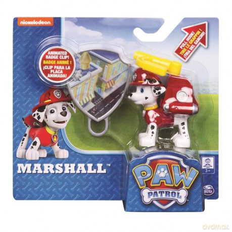 Psi Patrol Marshall [FIGURKA]